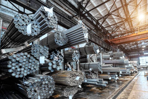 Công ty cổ phần thép công nghiệp Hà Nội