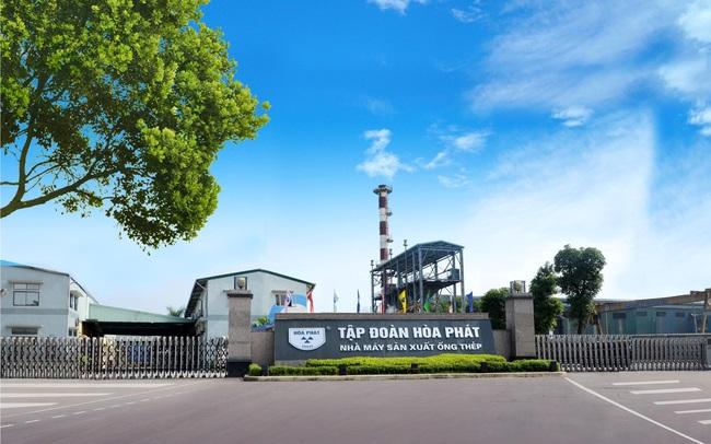 Tập đoàn Hòa Phát thị phần số 1 Việt Nam