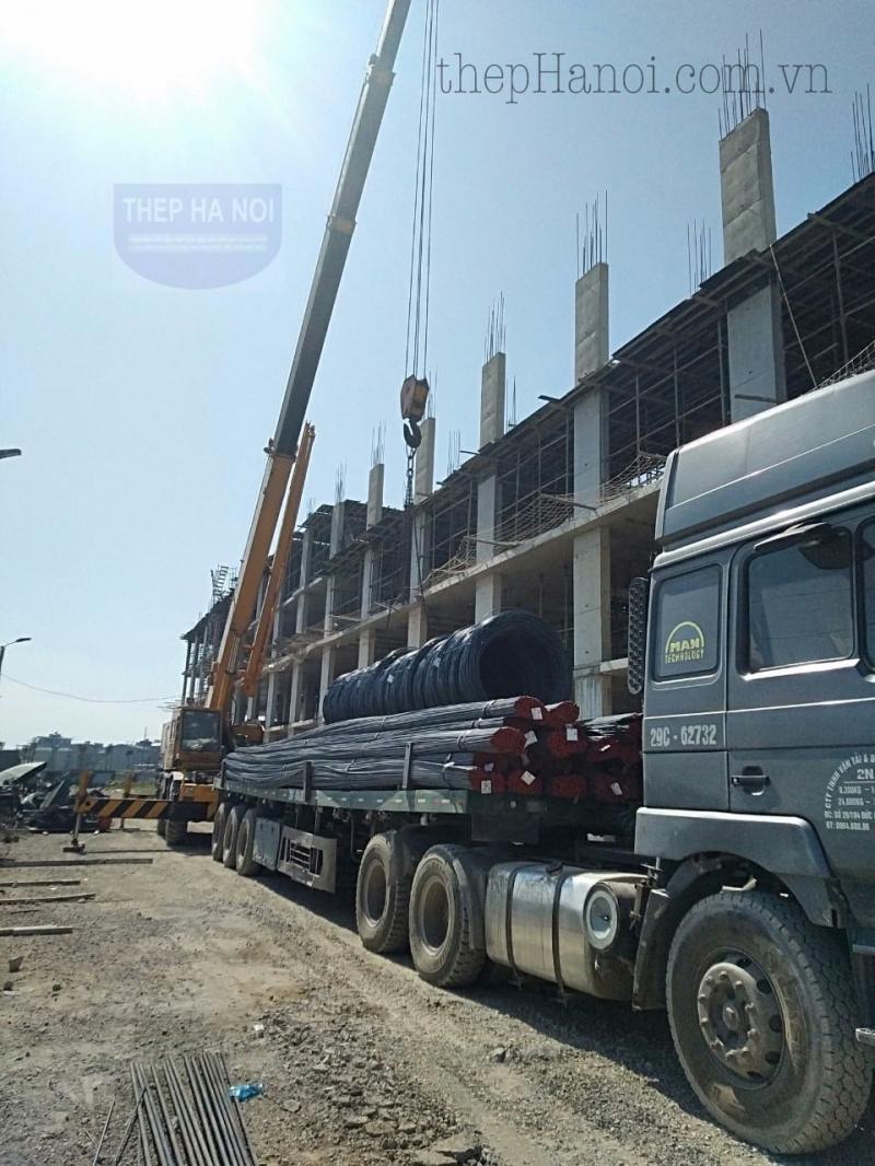 Công ty Cổ phần Thép và Thương mại Hà Nội