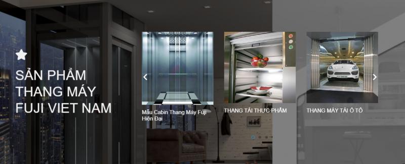 Công ty cổ phần thiết bị tháng máy Fuji Việt Nam