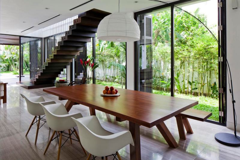 Công ty cổ phần thiết kế kiến trúc, nội thất và thi công xây dựng Nhà Mới
