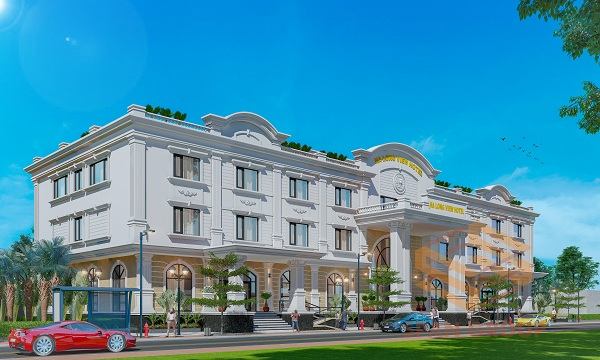 Công ty cổ phần Thiết kế và Phát triển Công nghệ Xây dựng Span