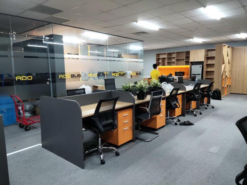 Công ty Cổ phần Thiết kế và Thi công nội thất Huy Hoàng