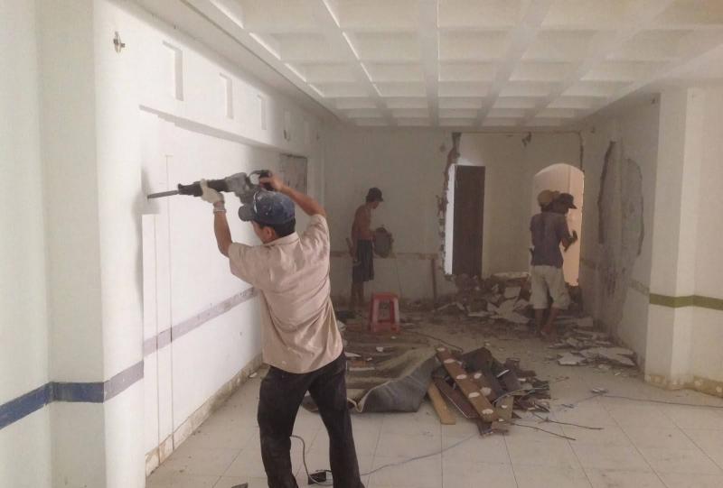 Công Ty Cổ Phần Thiết Kế Và Xây Dựng Triệu Sơn