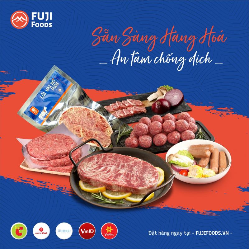 Công ty Cổ phần Thực phẩm Fuji (FujiFoods)