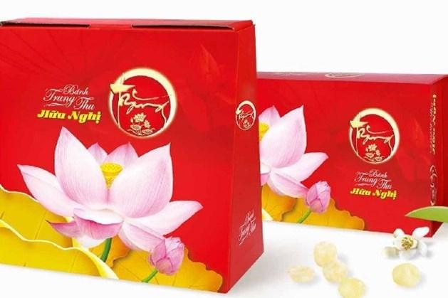 Bánh Trung thu Hữu Nghị