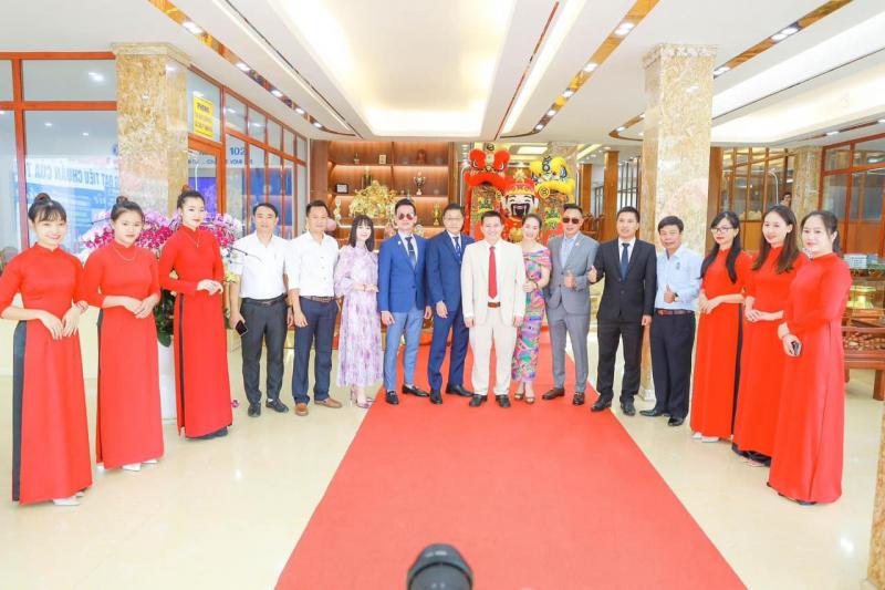 Công ty Cổ phần thuốc thú y Marphavet