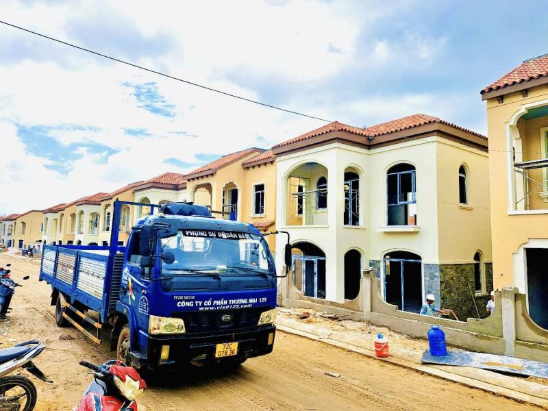 Công Ty Cổ Phần Thương Mại 125