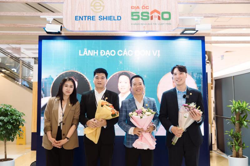 Công ty Cổ phần thương mại Địa Ốc 5 Sao