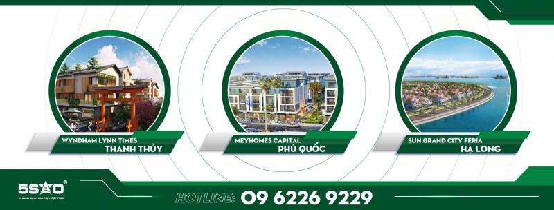 Công ty CPTM Địa Ốc 5 Sao