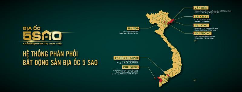Công ty CPTM Địa Ốc 5 Sao