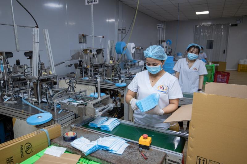 ﻿Công ty Cổ phần Thương Mại Nam Anh