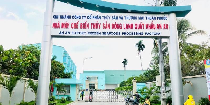 Công Ty Cổ Phần Thủy Sản và Thương Mại Thuận Phước