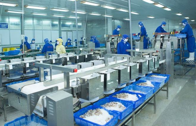 Công Ty Cổ Phần Thủy Sản và Thương Mại Thuận Phước