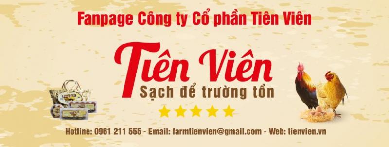Công ty cổ phần Tiên Viên