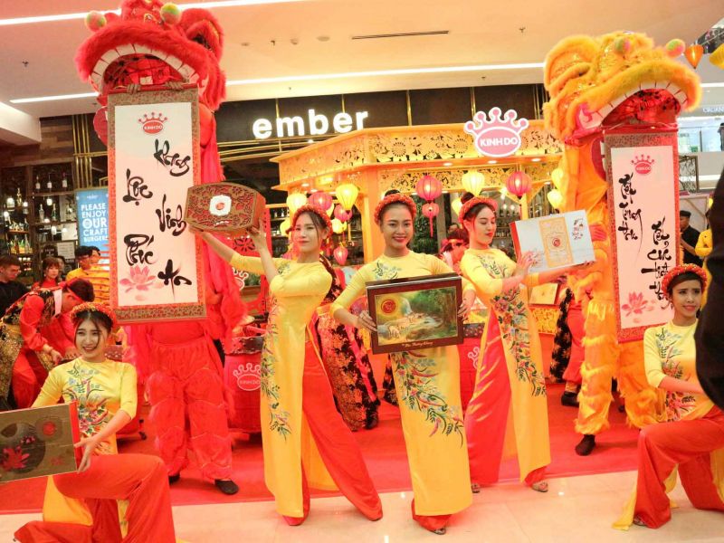 Vietlink Event