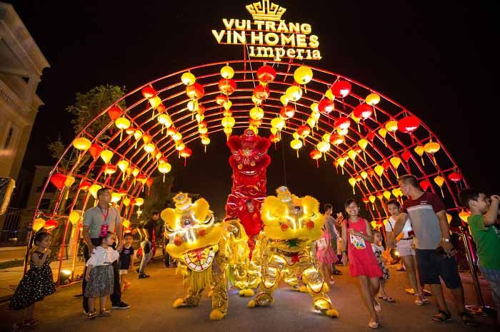 Vietlink Event