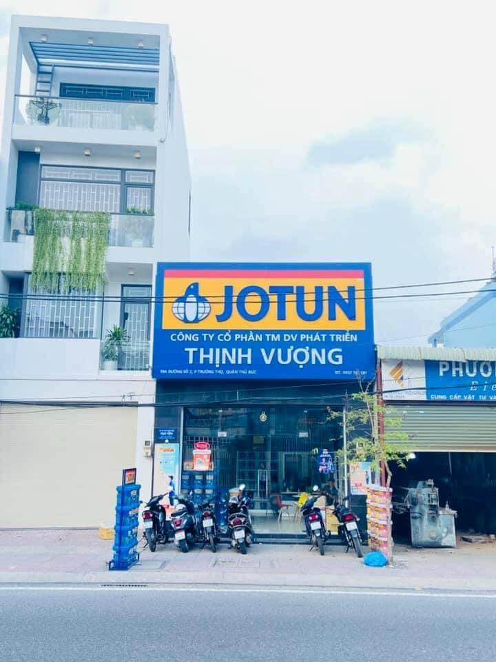 Công Ty Cổ Phần TMDV Phát Triển Thịnh Vượng