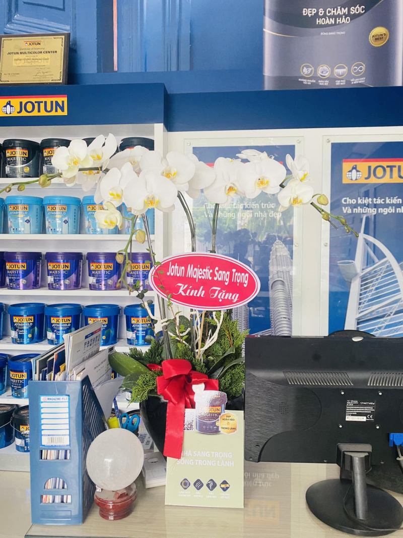 Công Ty Cổ Phần TMDV Phát Triển Thịnh Vượng