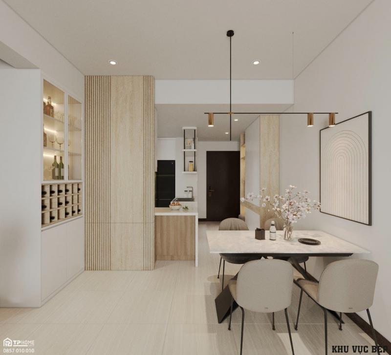 CÔNG TY CỔ PHẦN  TP HOME VN