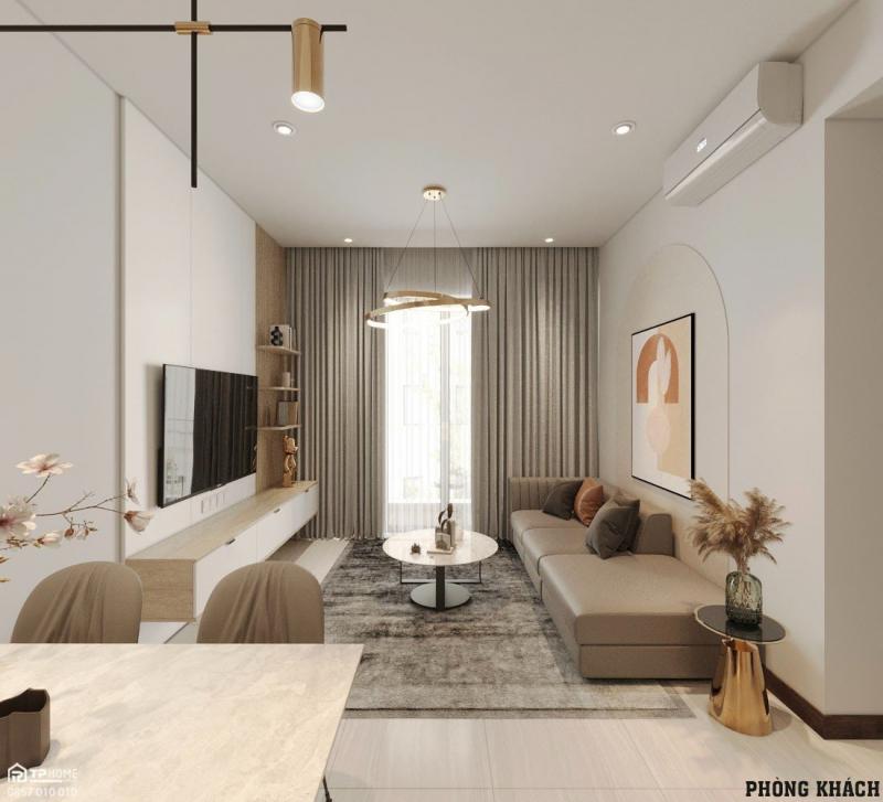 CÔNG TY CỔ PHẦN  TP HOME VN