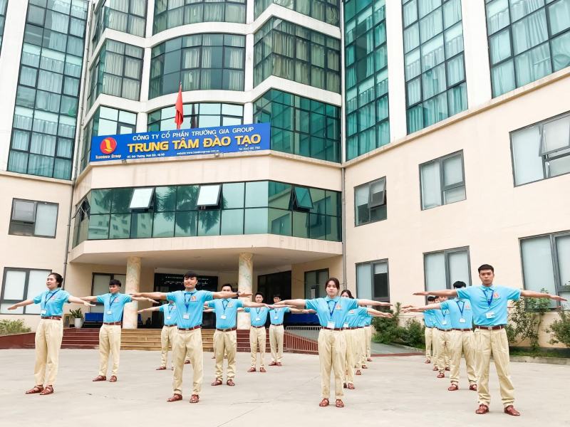 Công ty Cổ phần Trường Gia Group