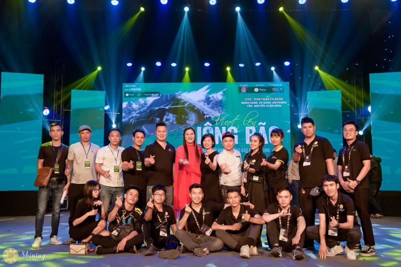 Công ty cổ phần truyền thông Shining Media