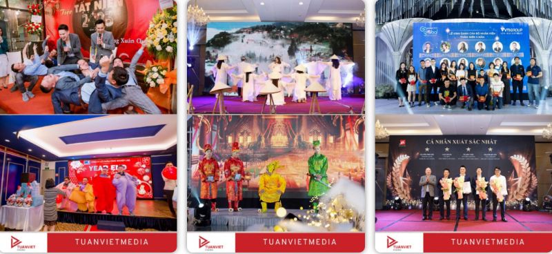 Công ty Cổ phần Truyền thông Tuấn Kiệt