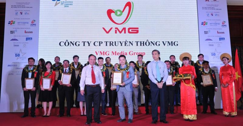 Công ty Cổ phần Truyền thông VMG