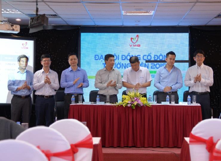 Công ty Cổ phần Truyền thông VMG