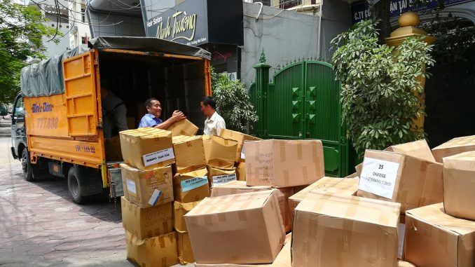 Dọn nhà trọn gói Đà Lạt