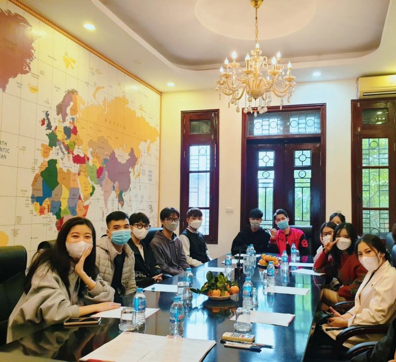 Công ty cổ phần tư vấn du học MAP