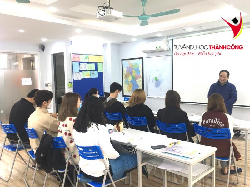 Công ty Cổ phần Tư vấn Du học và Thương mại Thành Công