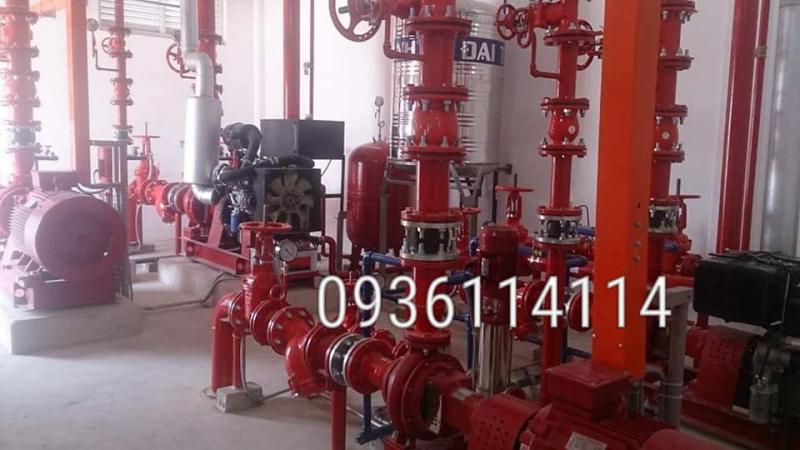 Công Ty Cổ Phần Tư Vấn Thiết Kế PCCC TACOTEK