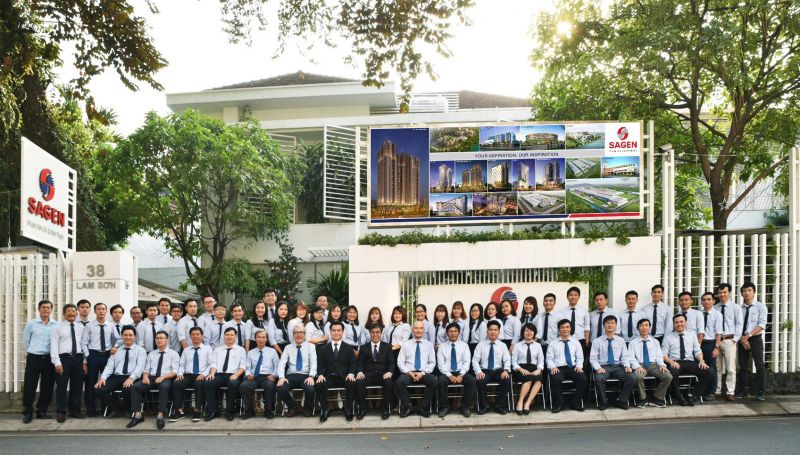 Công ty Cổ phần Tư vấn Thiết kế Xây dựng SAGEN