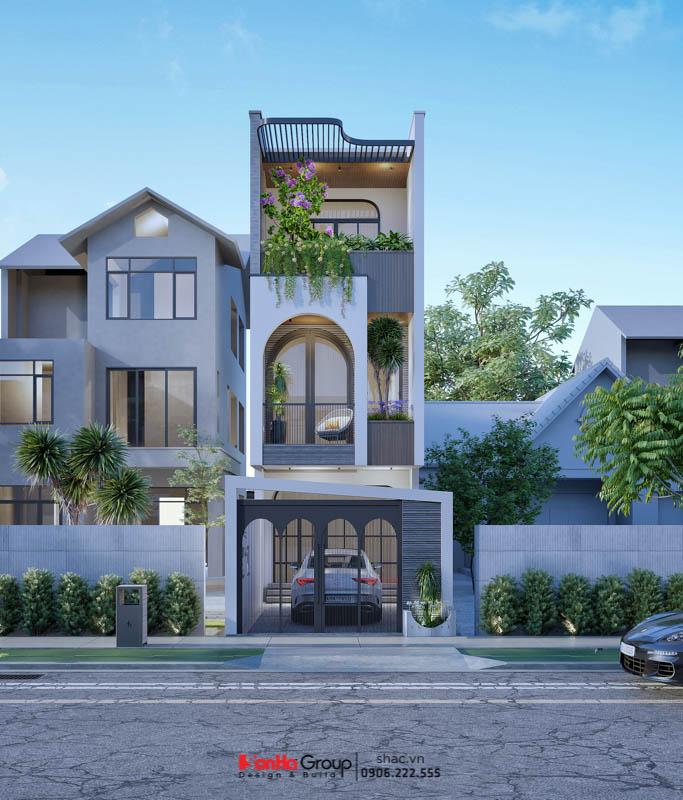 Công ty Cổ phần Tư vấn xây dựng Sơn Hà