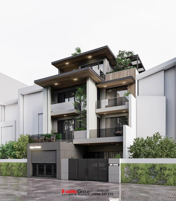 Công ty Cổ phần Tư vấn Xây dựng Sơn Hà (SHAC)