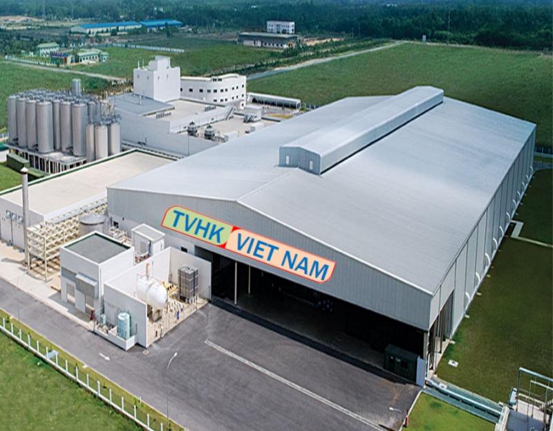 Công ty cổ phần TVHK Việt Nam