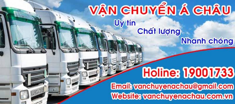 Công ty cổ phần vận chuyển Á Châu