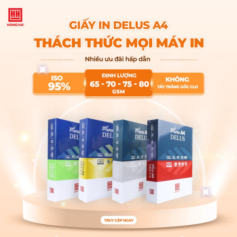 Công ty Cổ phần Văn phòng phẩm Hồng Hà