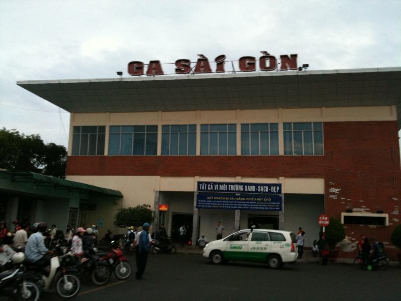Ga Sài Gòn
