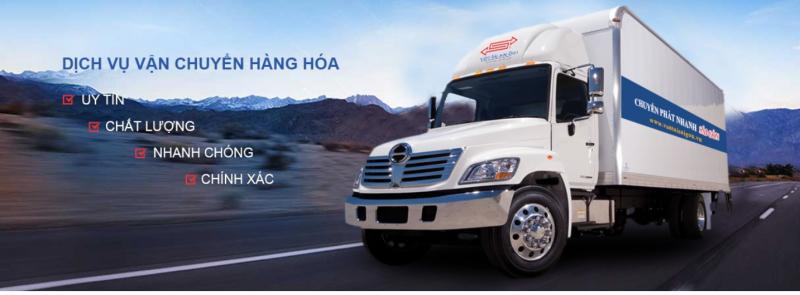 Vận Tải Sài Gòn theo đuổi sự hoàn hảo trong mọi quy trình và dịch vụ giao hàng nhanh, bạn sẽ thực sự hài lòng
