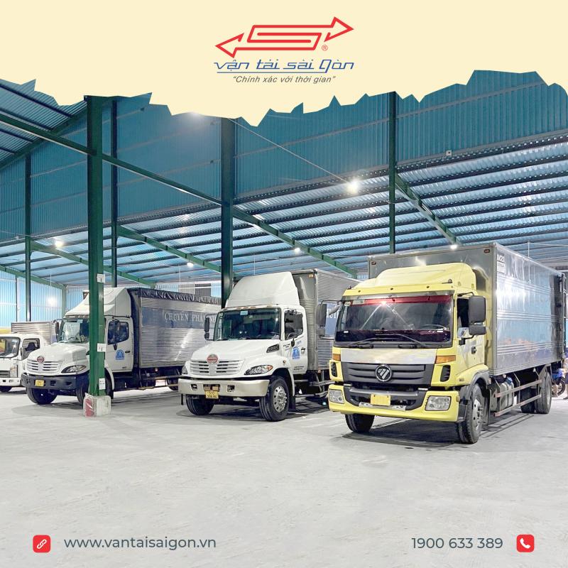 Công ty Cổ phần Vận tải Sài Gòn (VTSG)