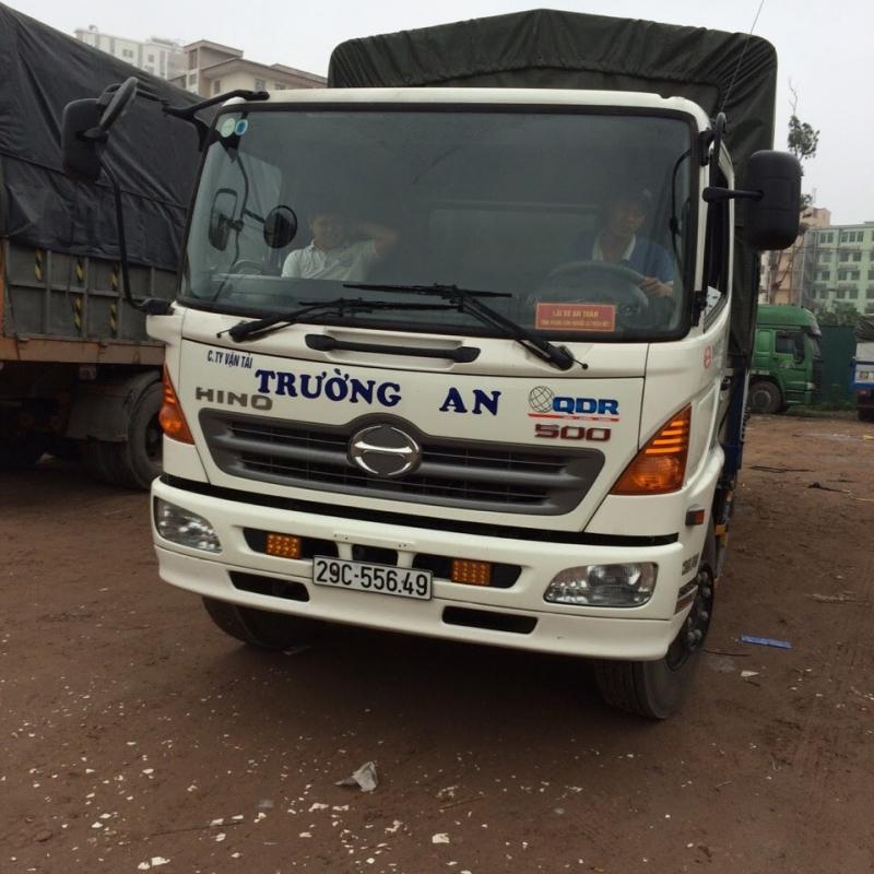 Công ty cổ phần Vận tải Trường An