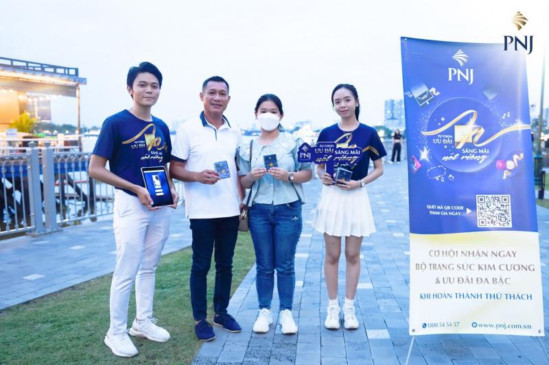 Công ty Cổ Phần Vàng Bạc Đá Quý Phú Nhuận (PNJ)