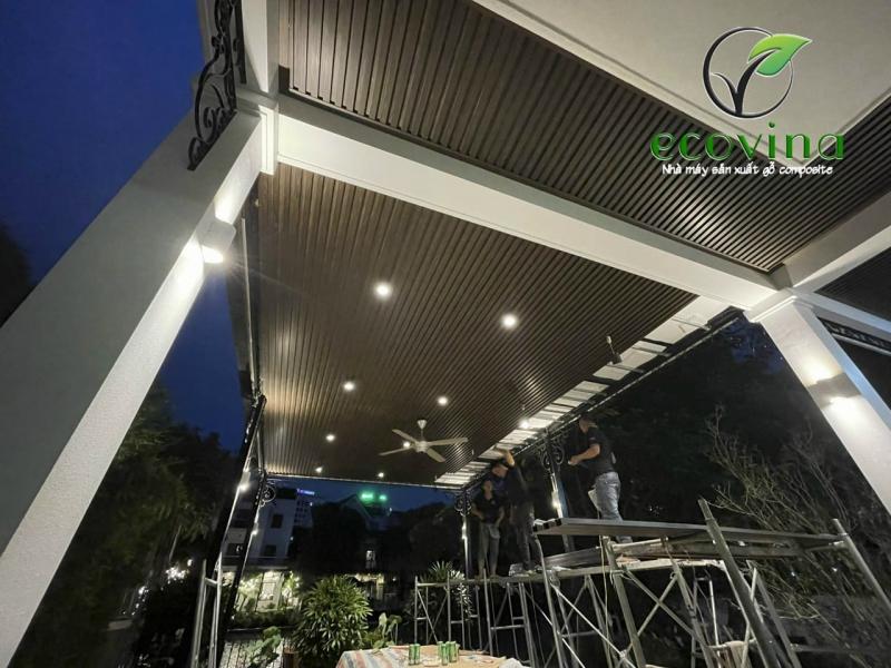 Công ty Cổ phần vật liệu sinh thái Việt Nam - Ecovina Group