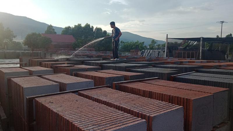 Công ty Cổ phần Vật liệu Xây dựng Lam Hồng
