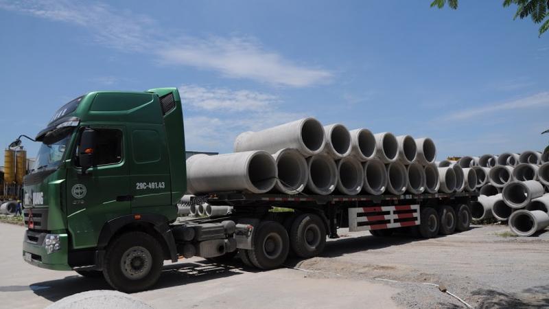 Công ty cổ phần vật liệu xây dựng Sông Đáy