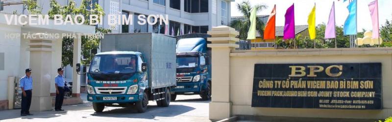 Công ty Cổ phần Vicem bao bì Bỉm Sơn
