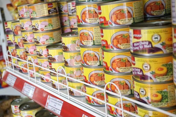 Công ty Cổ phần Việt Nam Kỹ Nghệ Súc Sản  (VISSAN)